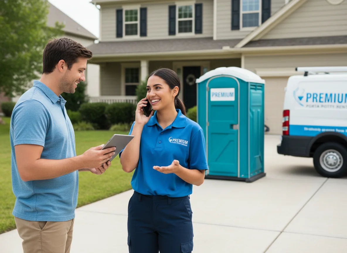 VIP Portable Toilets Hillsdale, NJ FAQs